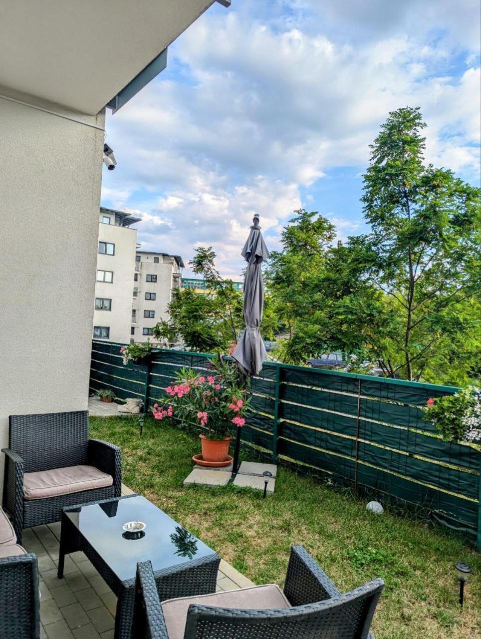 Gast Haus Sibiu Exterior foto